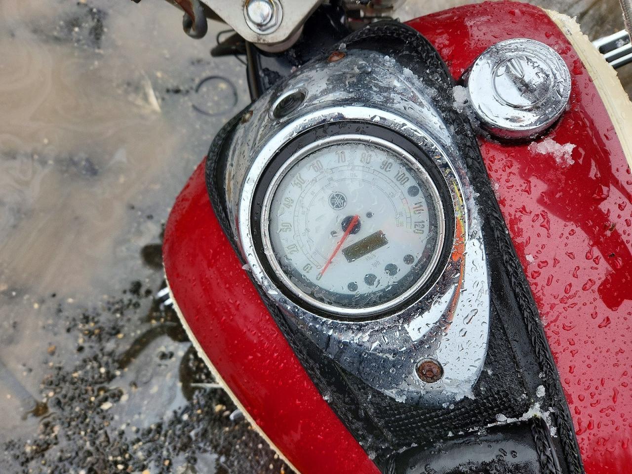 2001 Yamaha XVS1100