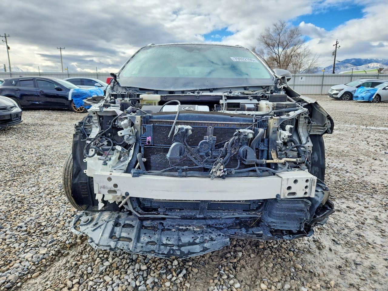 2019 Lexus Rx 450h Base