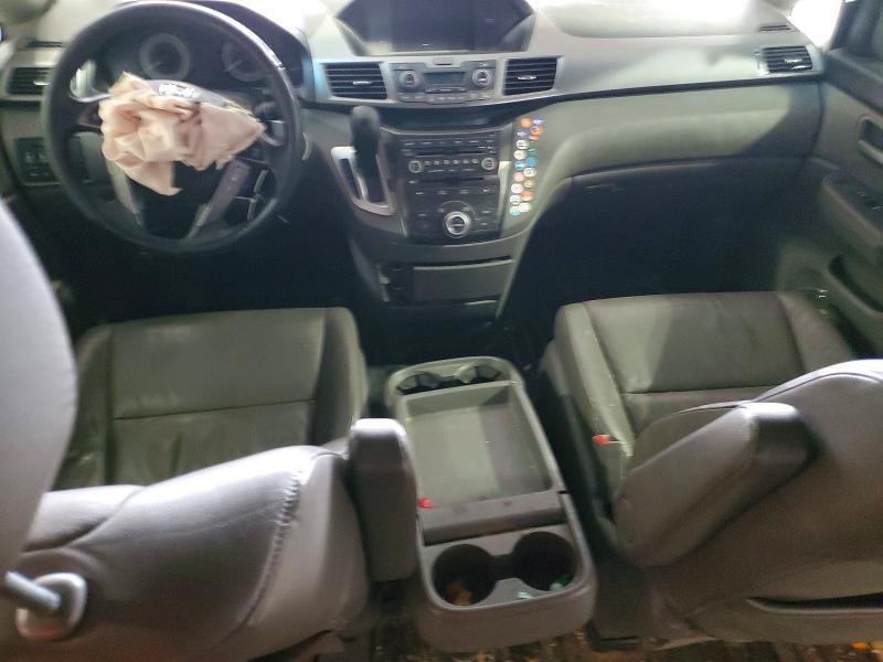 2012 Honda Odyssey Touring