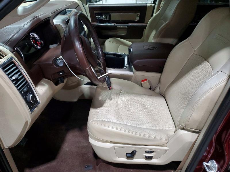 2016 Dodge 1500 Laramie