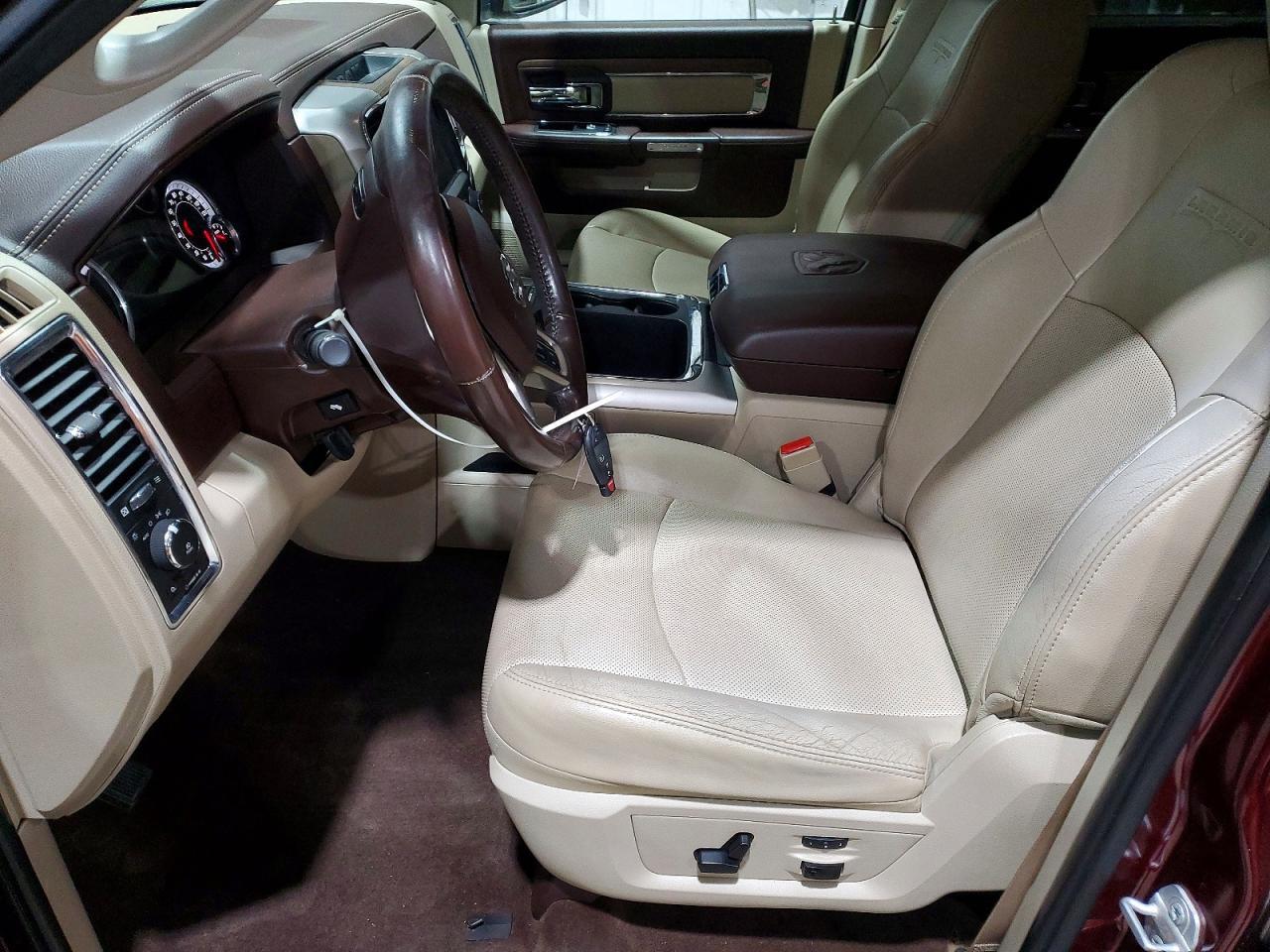 2016 Dodge 1500 Laramie