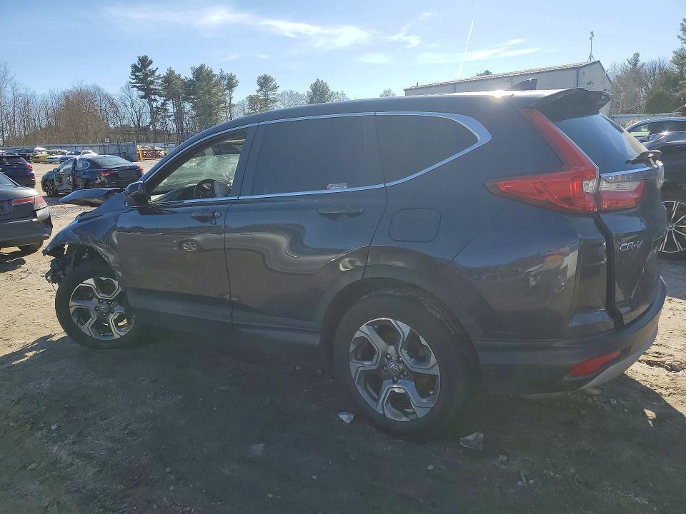 2017 Honda Cr-v exl
