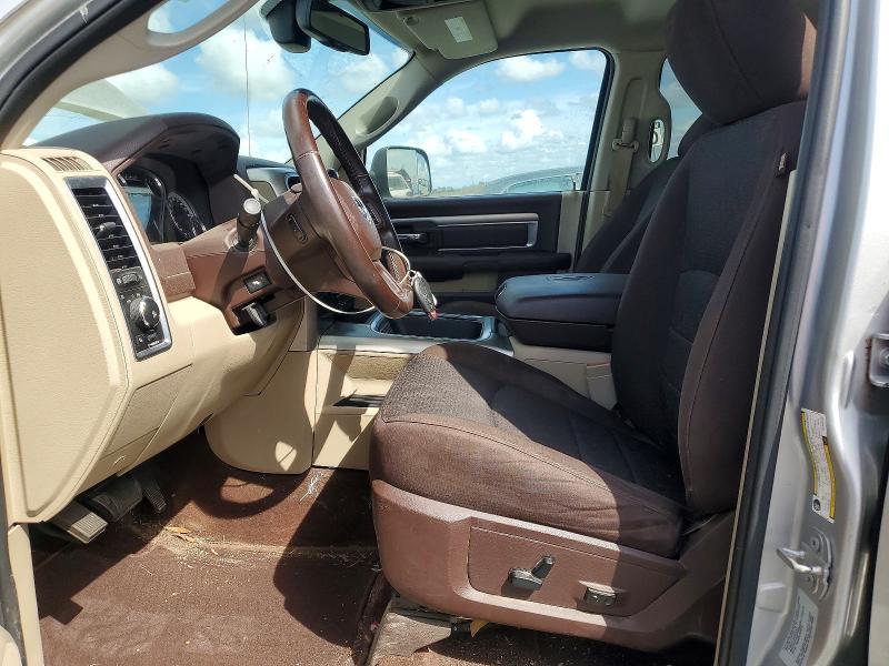 2016 Ram Trucks 3500 SLT