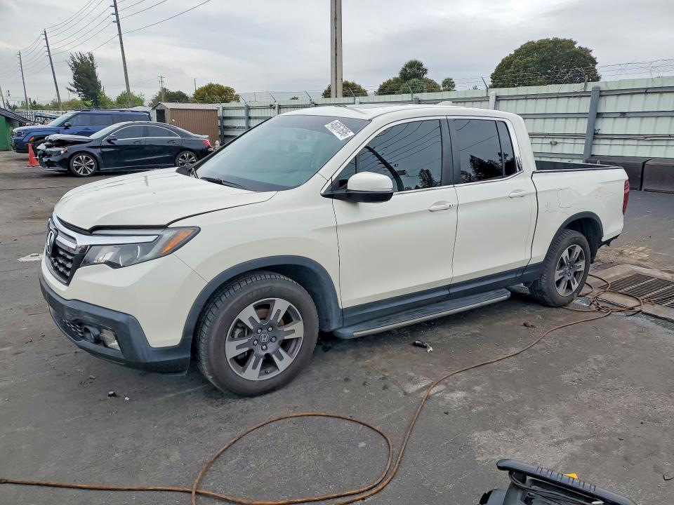2019 Honda Ridgeline RTL