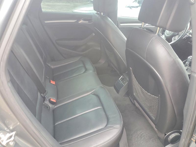 2016 Audi A3 Premium