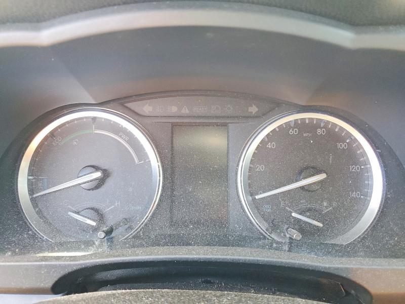 2017 Toyota Highlander Hybrid Limited Platinum