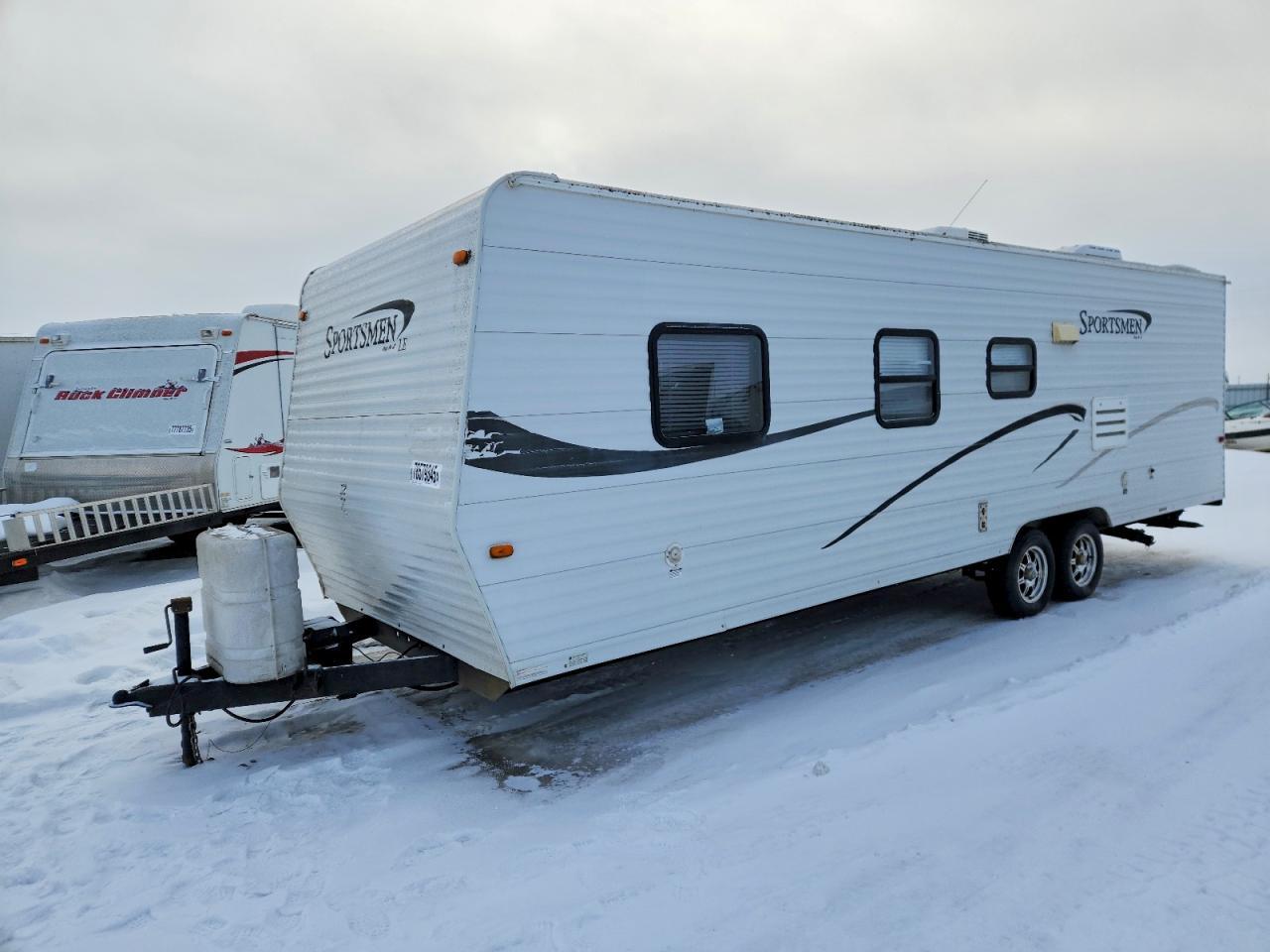 2008 Sportsmen Trailers