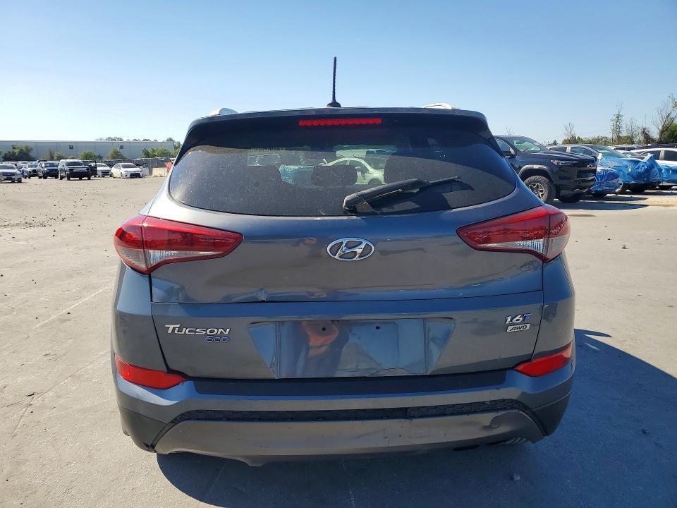 2016 Hyundai Tucson eco
