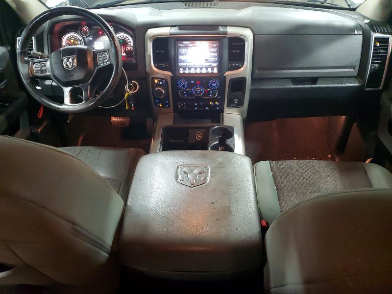 2014 Dodge RAM 1500 SLT