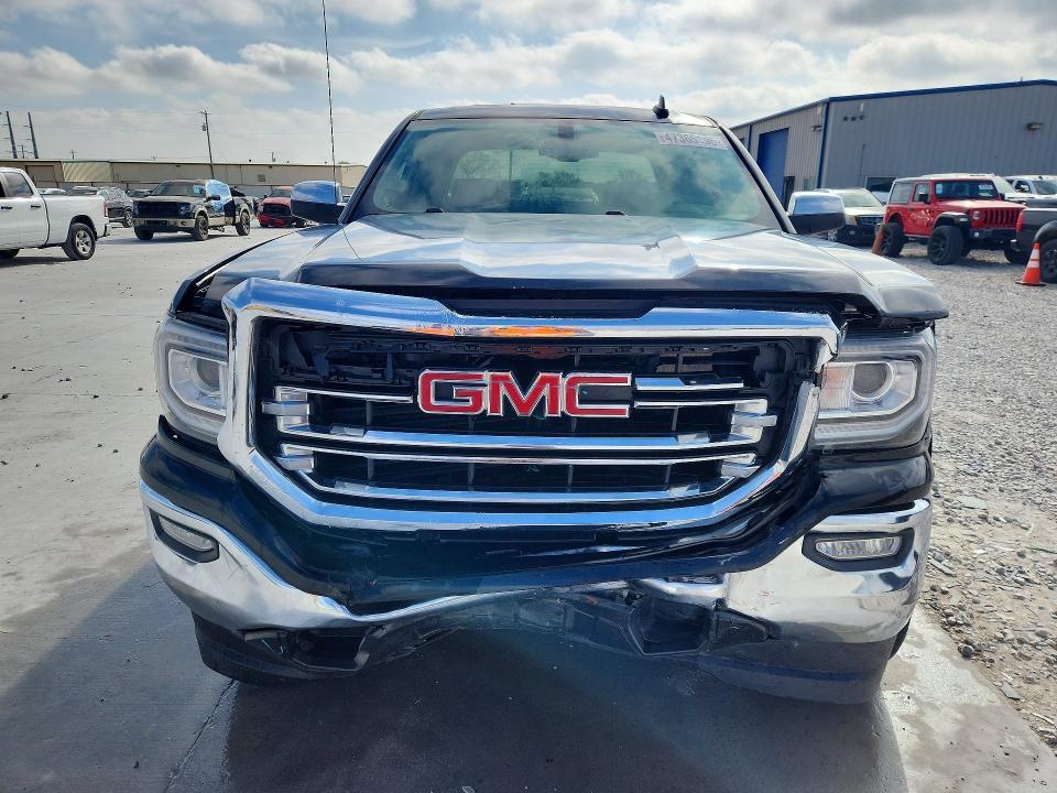 2018 GMC Sierra C1500 SLT