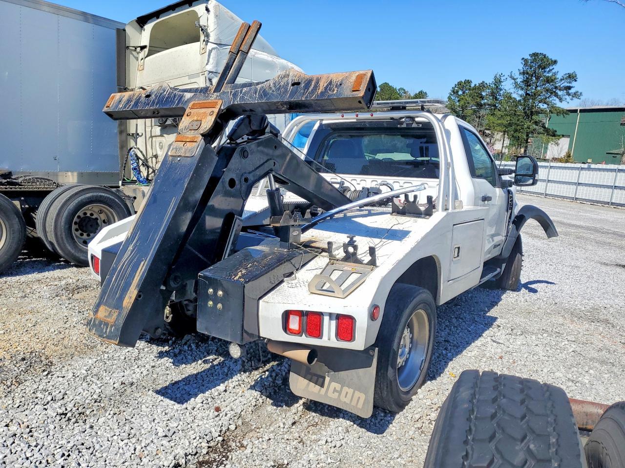2024 Ford F450 Super Duty TOW Truck