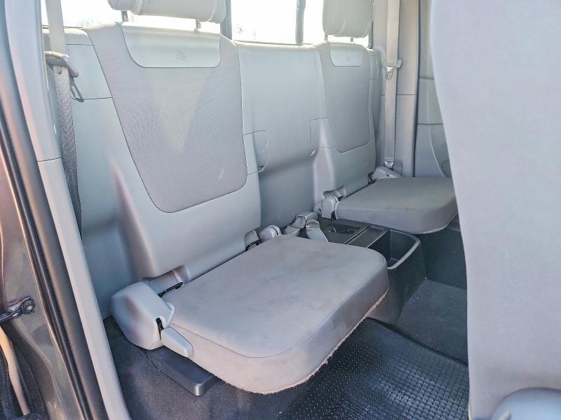 2015 Toyota Tacoma V6