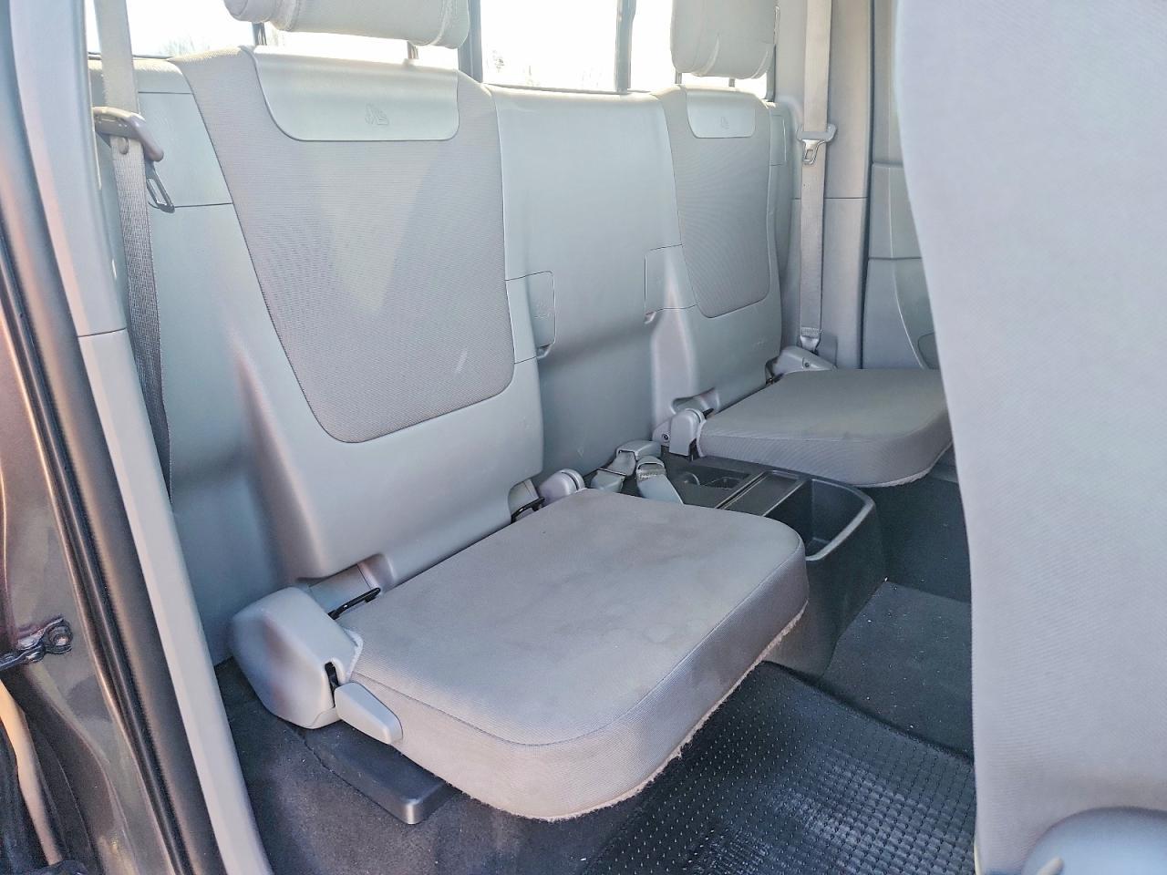 2015 Toyota Tacoma V6