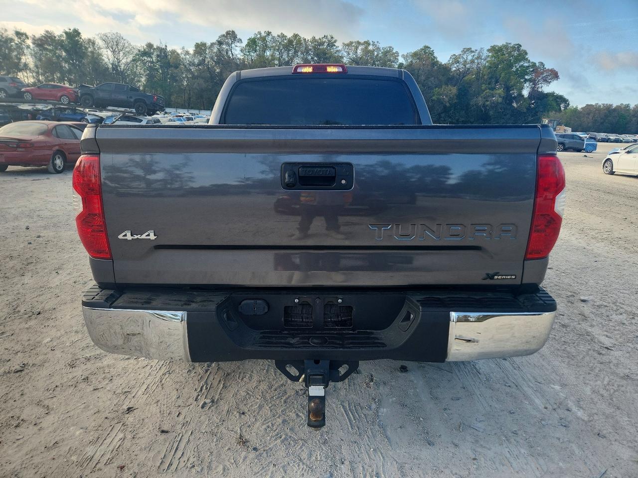 2020 Toyota Tundra SR5