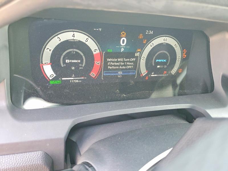 2024 Toyota Tacoma Trailhunter HV