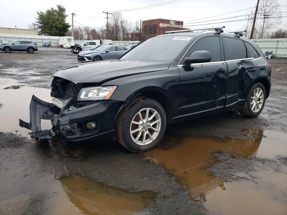 2010 Audi Q5