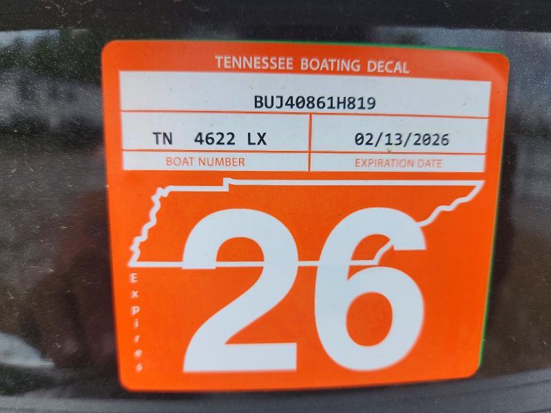 2019 Tracker Tracker Marine Suntr