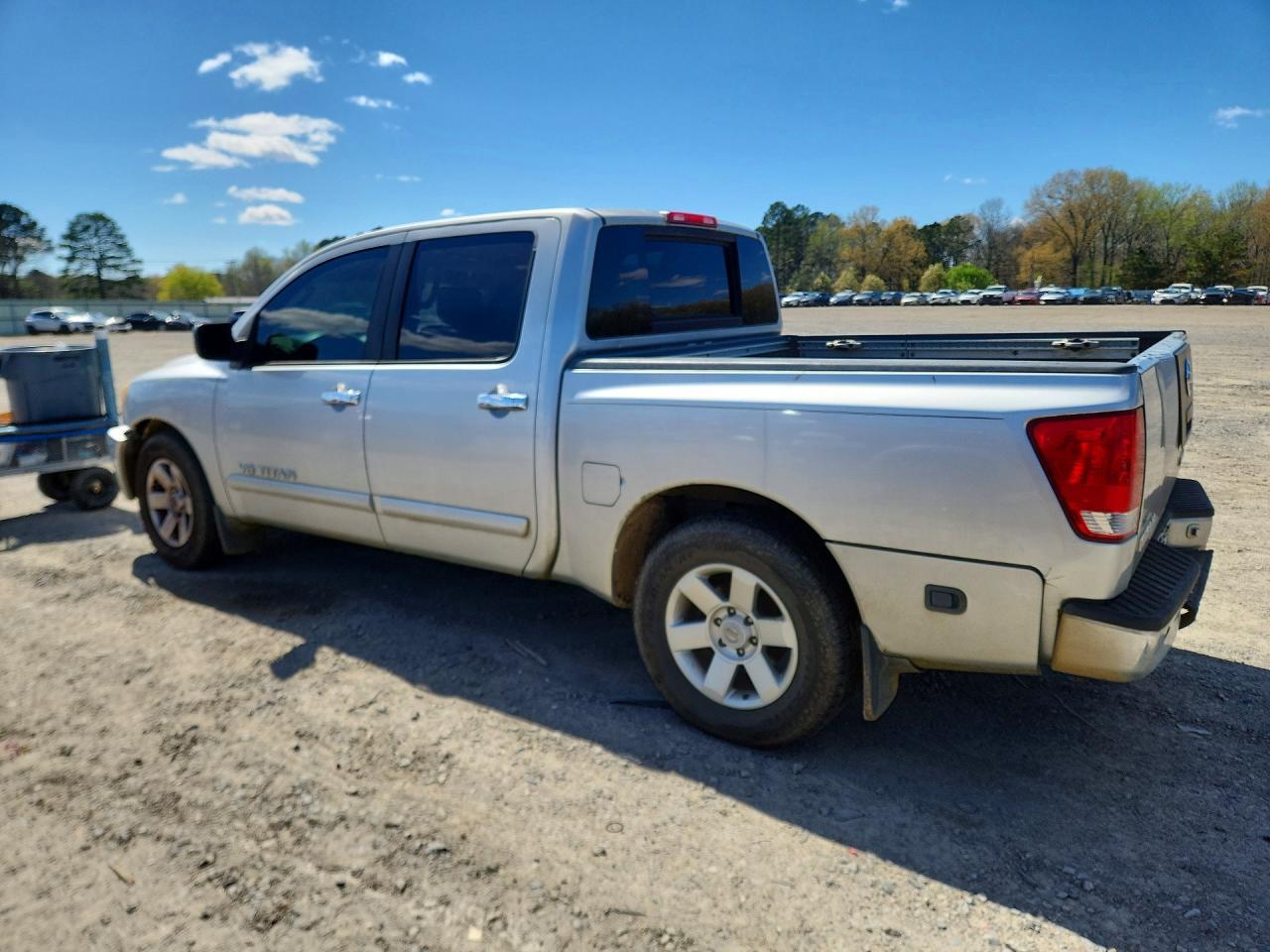 2007 Nissan Titan XE