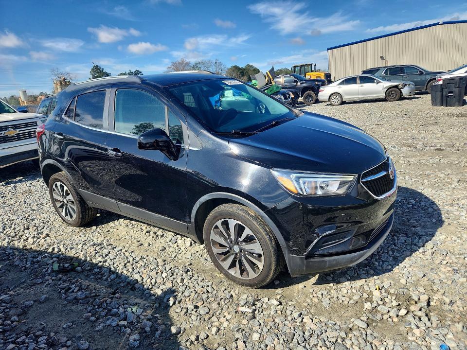 2022 Buick Encore Preferred