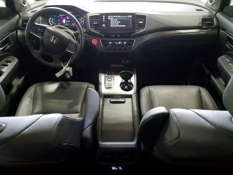 2022 Honda Pilot se