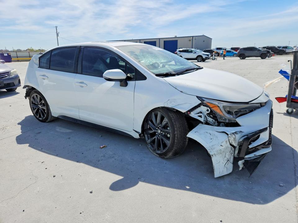 2024 Toyota Corolla se