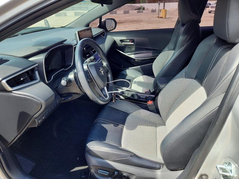 2019 Toyota Corolla Hatchback xse