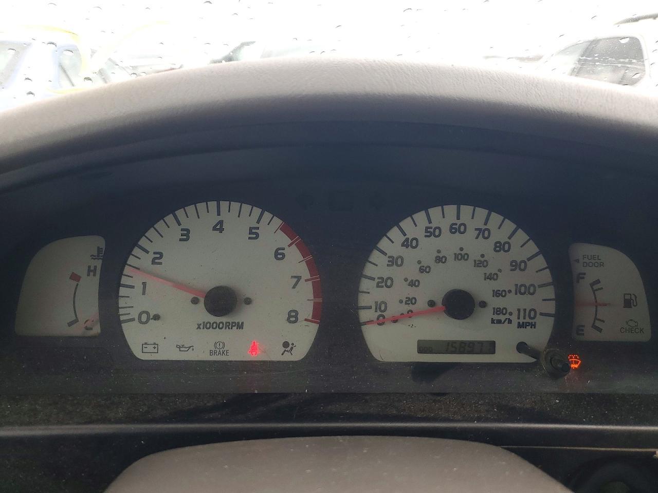 2004 Toyota Tacoma Prerunner V6