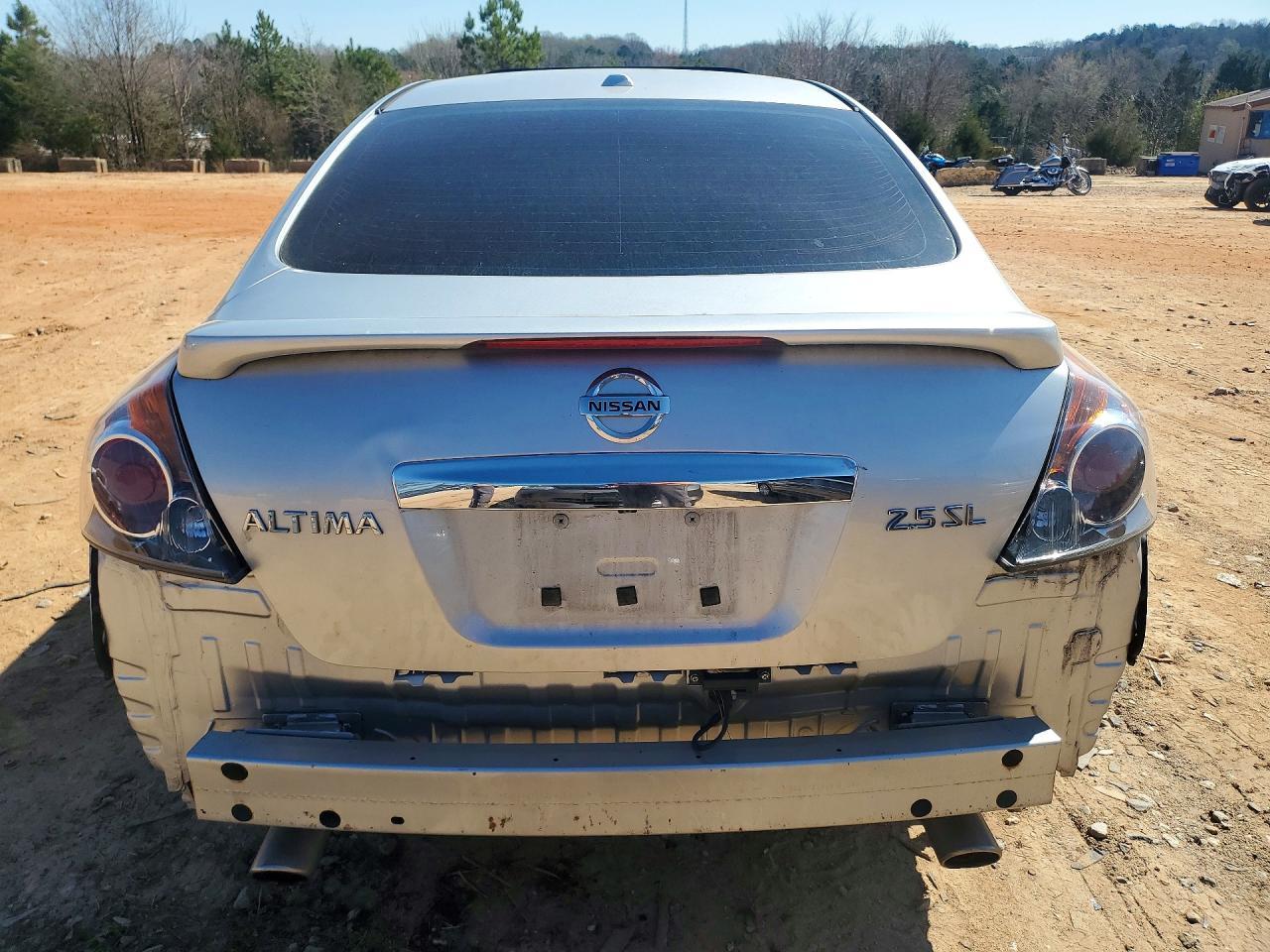 2010 Nissan Altima 2.5