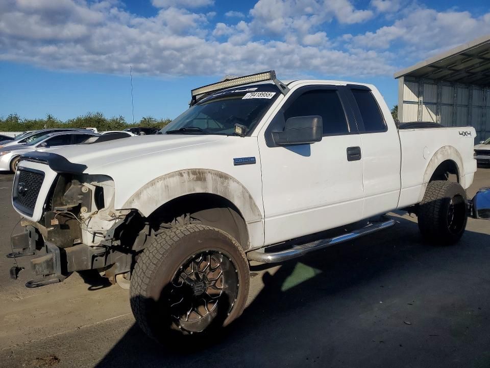 2006 Ford F150