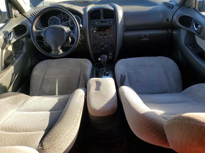 2005 Hyundai Santa fe gls