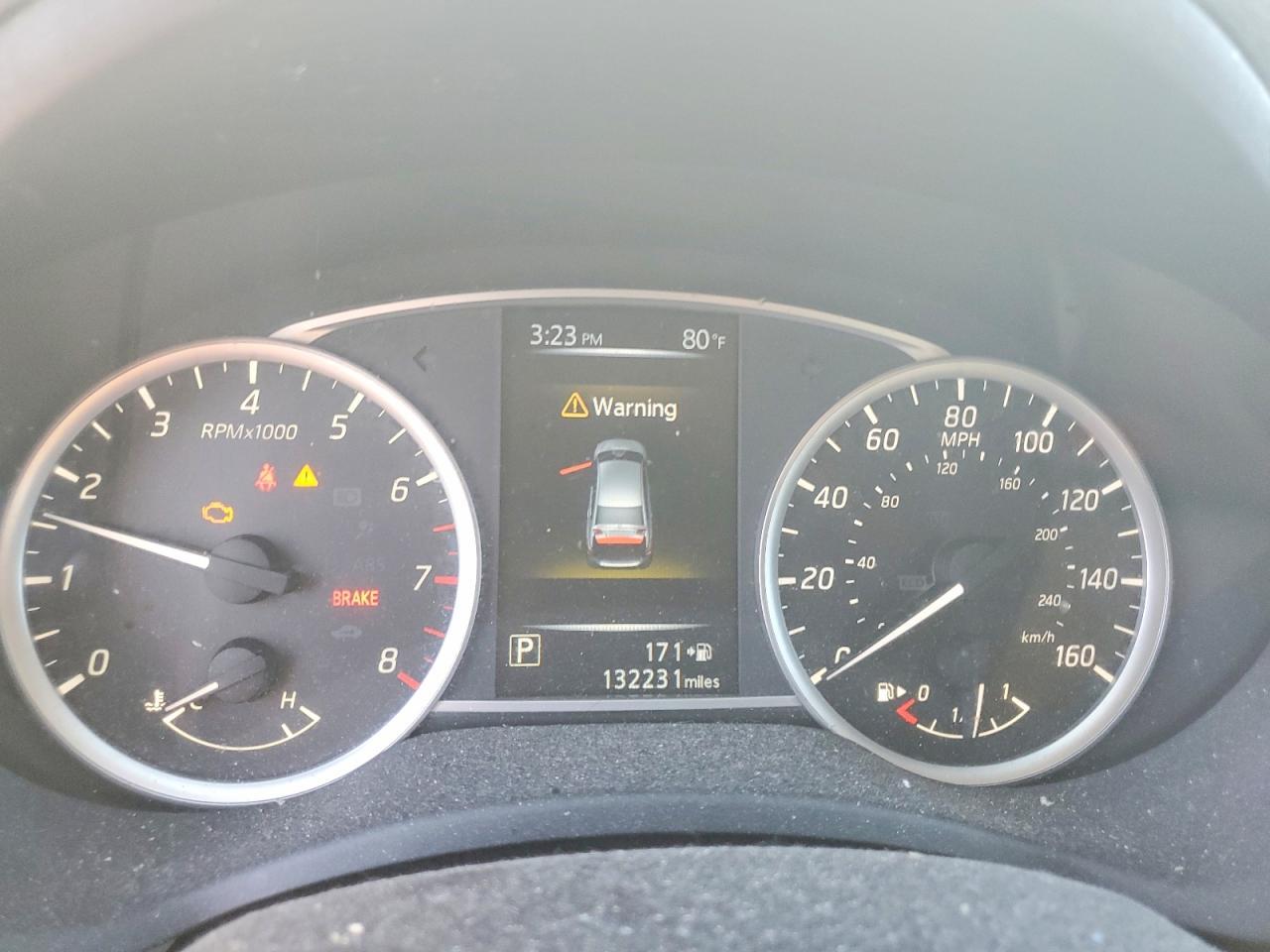 2016 Nissan Sentra sv