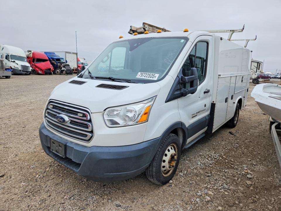 2017 Ford Transit T-350 hd