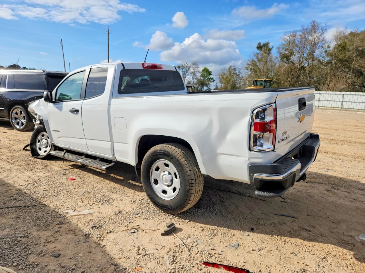 2019 Chevrolet Colorado