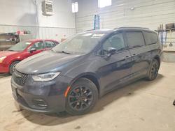 Chrysler Pacifica salvage cars for sale: 2021 Chrysler Pacifica Touring l