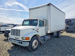 Vehiculos salvage en venta de Copart American Canyon, CA: 1995 International 4700 BOX Truck