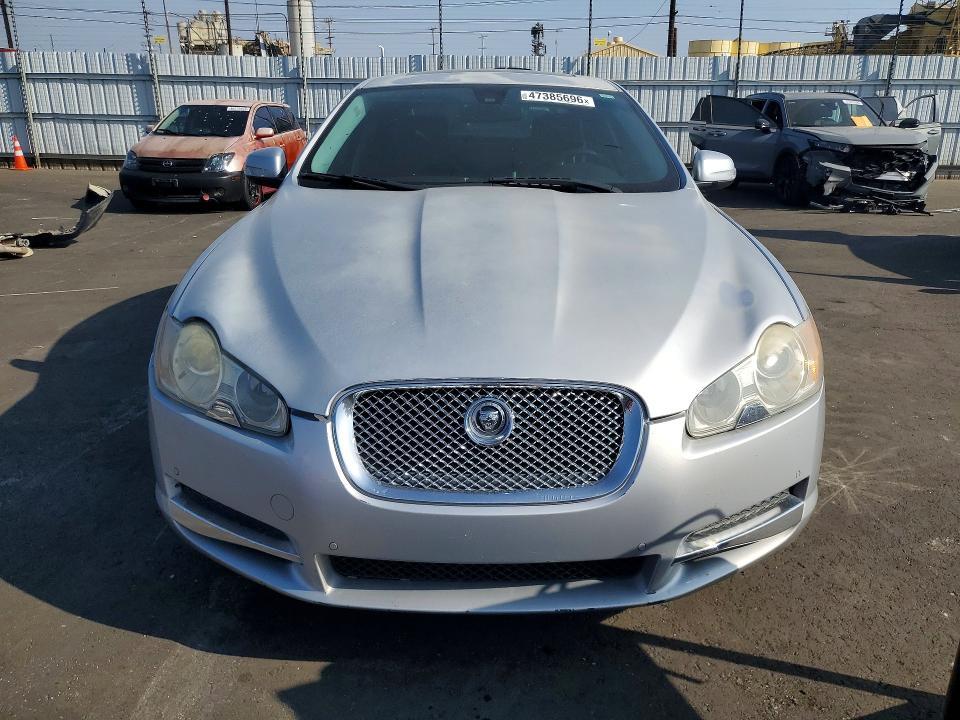 2009 Jaguar Xf Premium Luxury