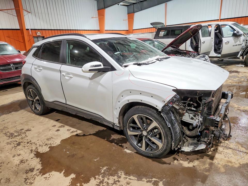 2019 Hyundai Kona Ultimate