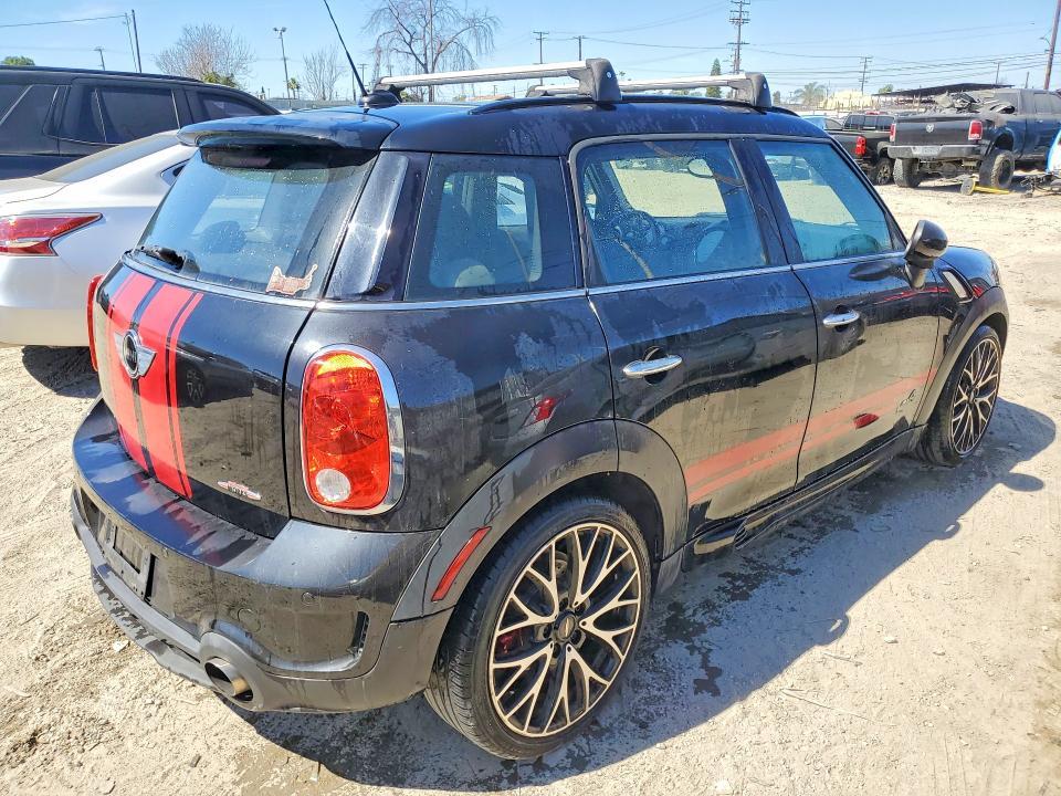 2015 Mini Cooper Countryman jcw