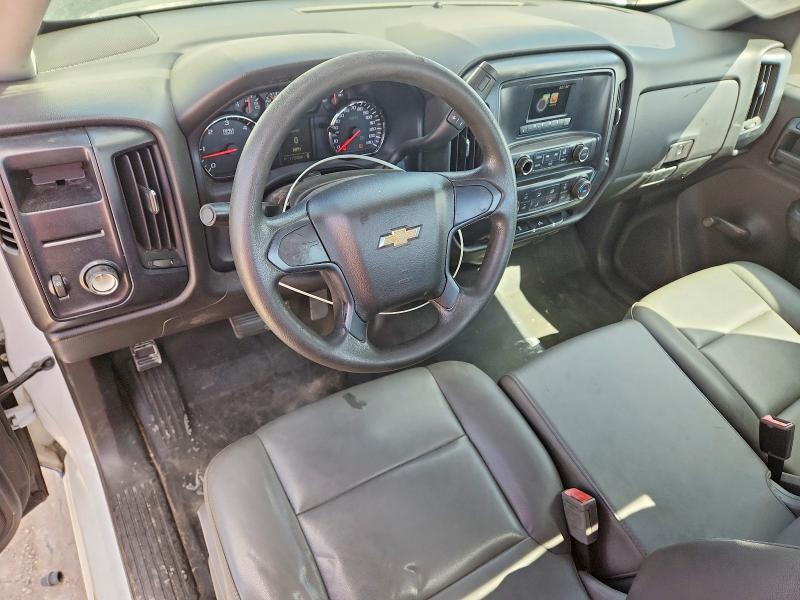 2016 Chevrolet Silverado C1500