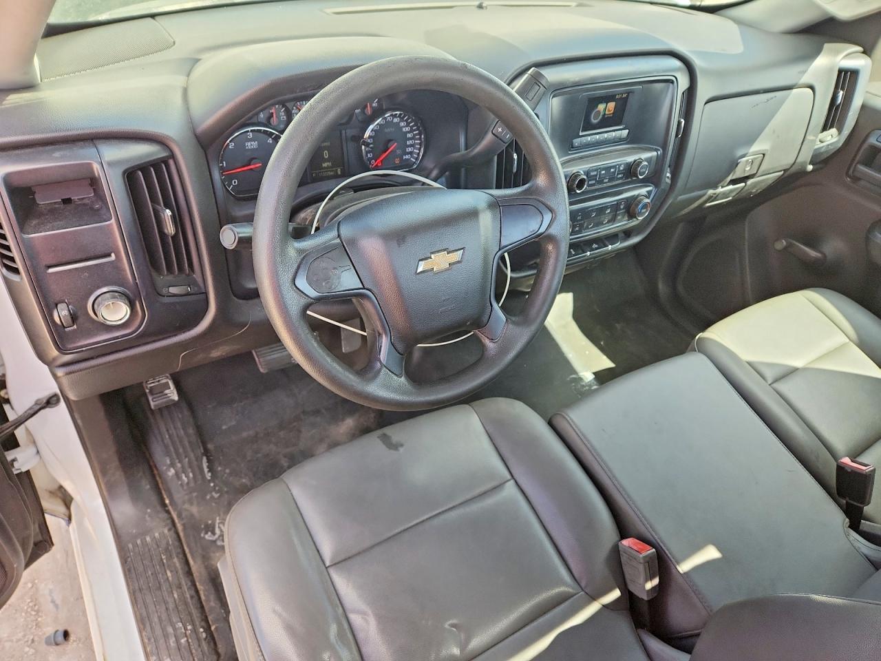 2016 Chevrolet Silverado C1500