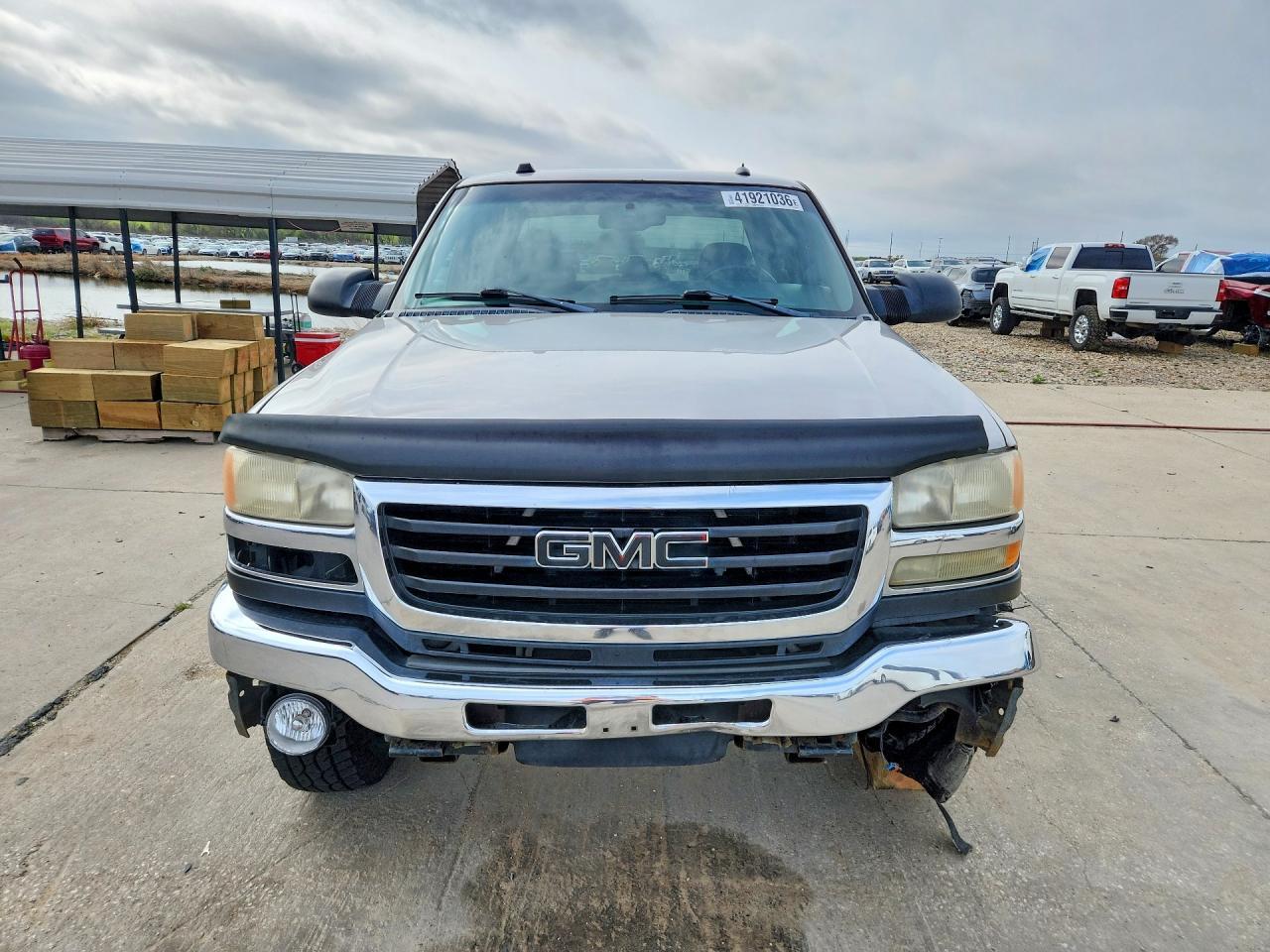 2005 GMC Sierra C2500 Heavy Duty