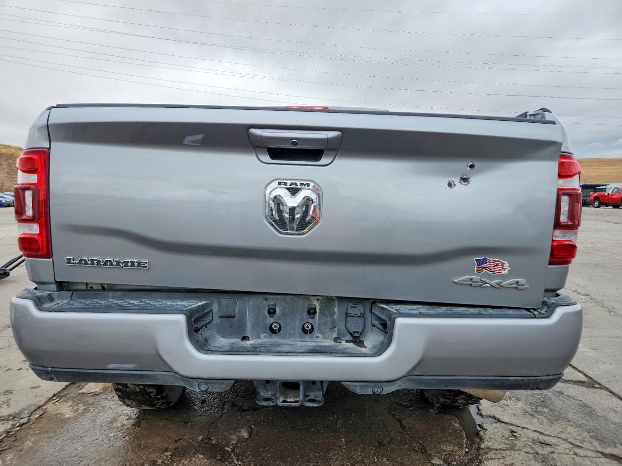 2024 Dodge 2500 Laramie