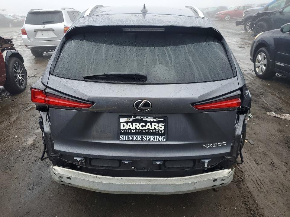 2019 Lexus Nx 300 Base
