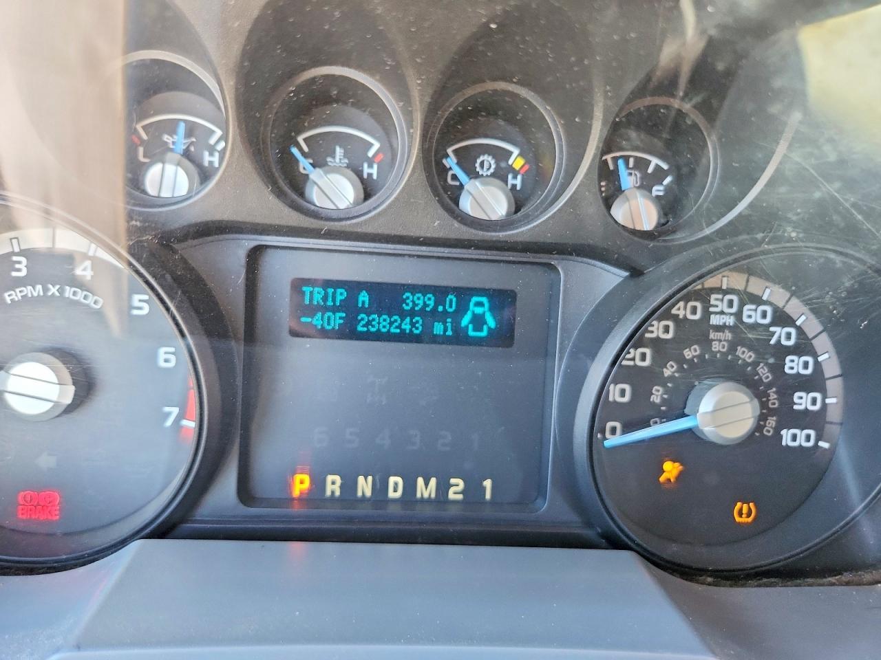 2012 Ford F250 Super Duty