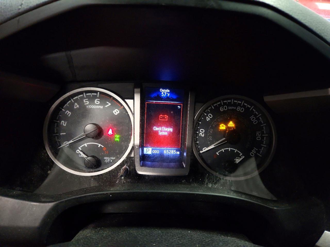 2019 Toyota Tacoma SR5 V6