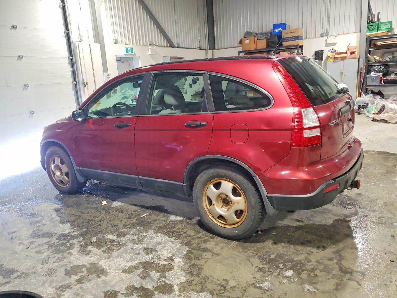2009 Honda Cr-v lx