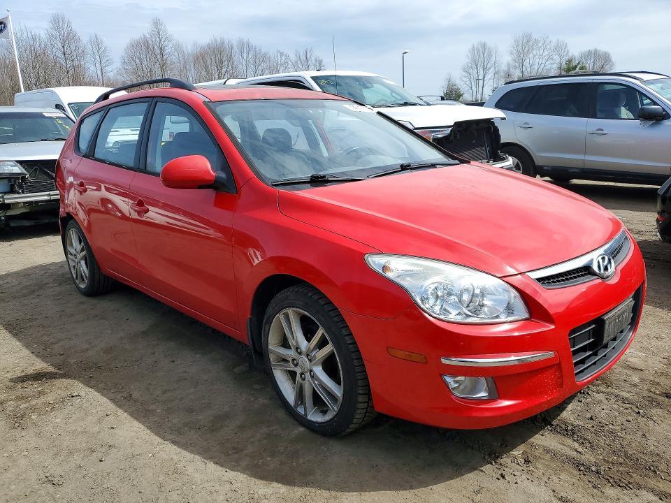 2010 Hyundai Elantra Touring se