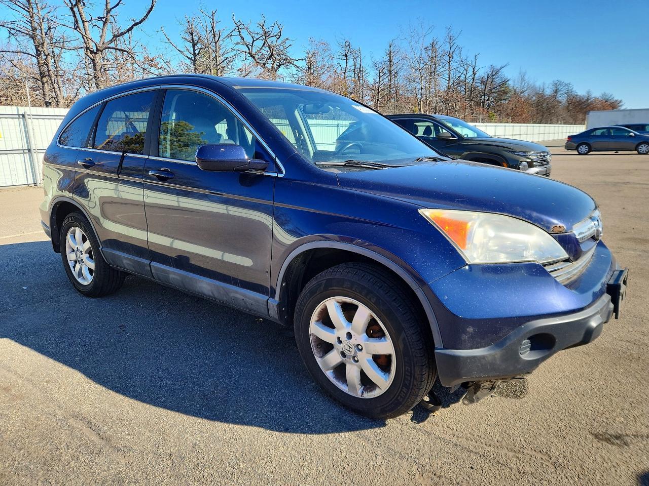 2008 Hond Cr-v exl