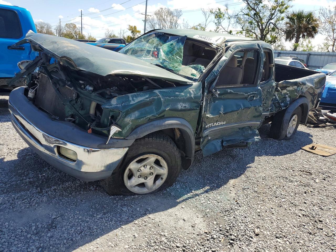 2001 Toyota Tundra SR5