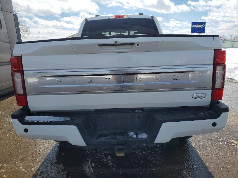 2020 Ford F250 Super Duty